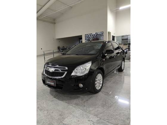 CHEVROLET COBALT 1.4 SFI LTZ 8V FLEX 4P MANUAL CHEVROLET COBALT 1.4 SFI LTZ 8V FLEX 4P MANUAL